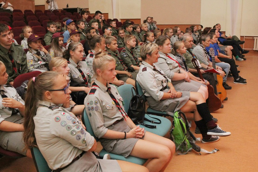 Wszyscy byliśmy harcerzami - wystawa i koncert [foto]
