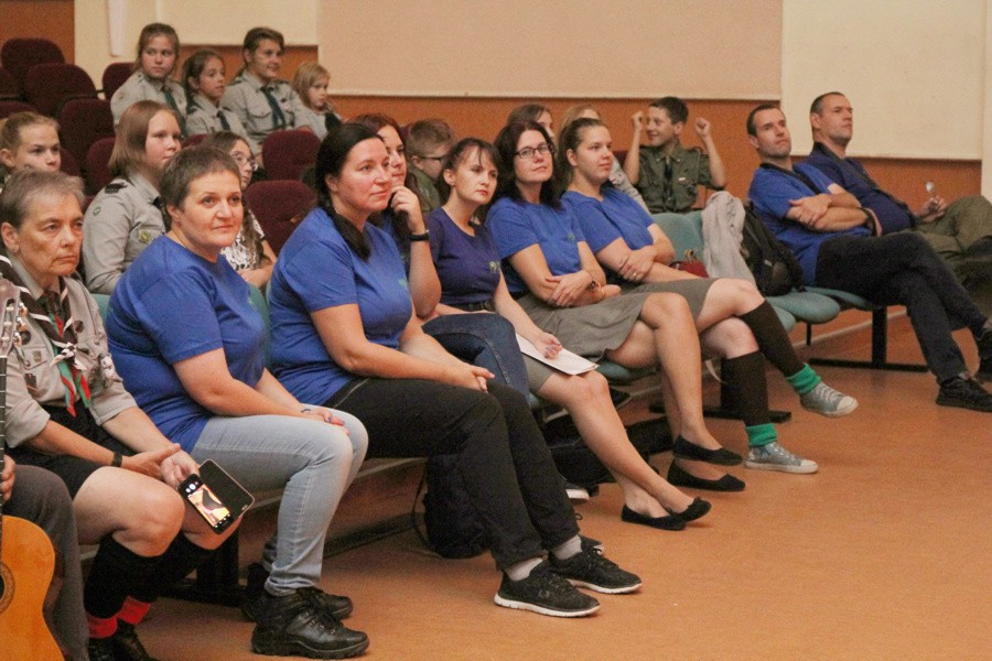 Wszyscy byliśmy harcerzami - wystawa i koncert [foto]