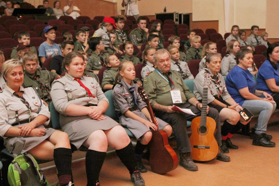 Wszyscy byliśmy harcerzami - wystawa i koncert [foto]