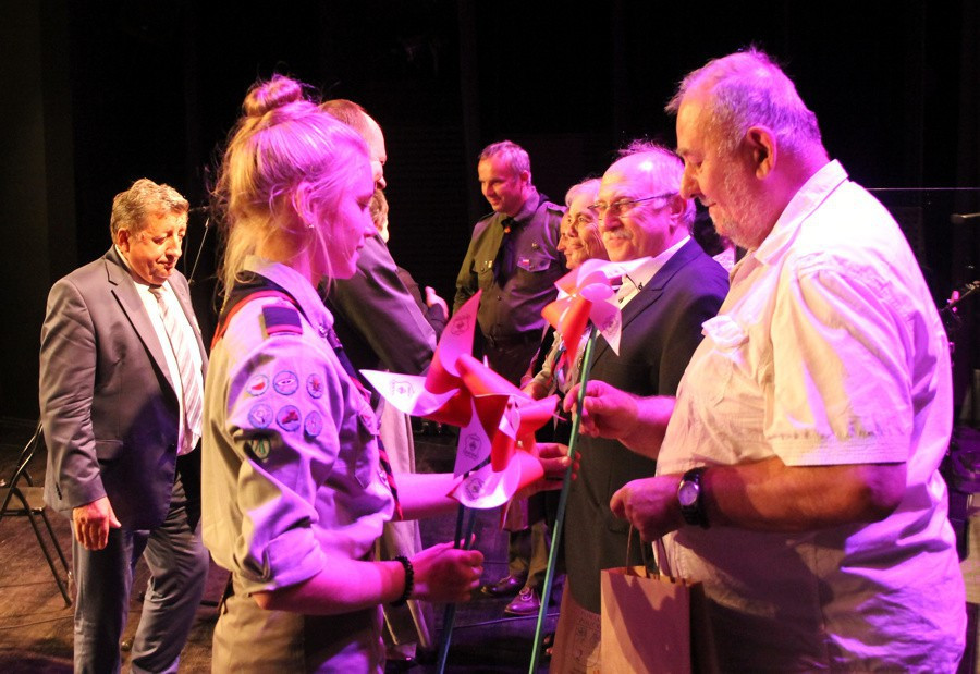 Wszyscy byliśmy harcerzami - wystawa i koncert [foto]