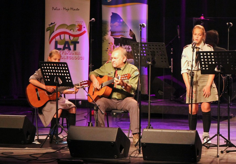 Wszyscy byliśmy harcerzami - wystawa i koncert [foto]