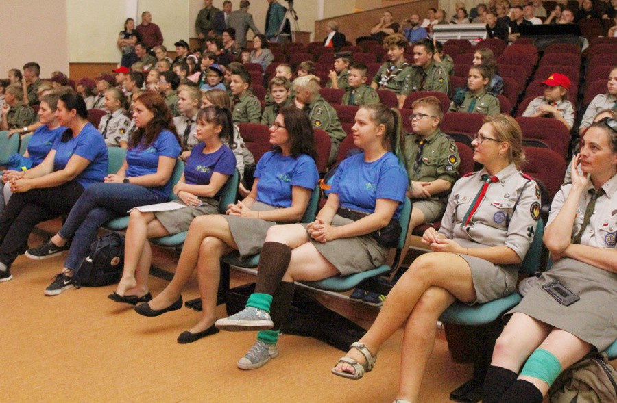 Wszyscy byliśmy harcerzami - wystawa i koncert [foto]