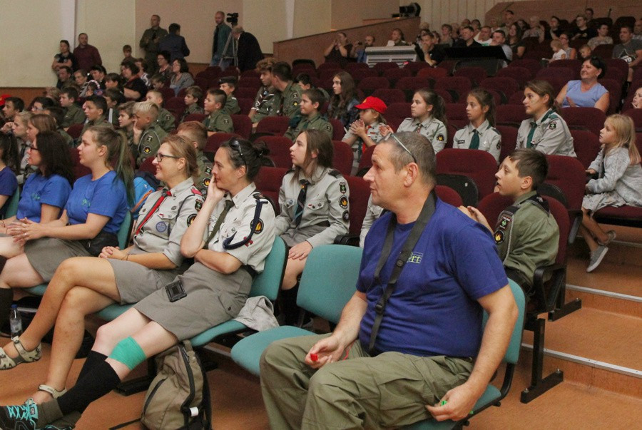 Wszyscy byliśmy harcerzami - wystawa i koncert [foto]