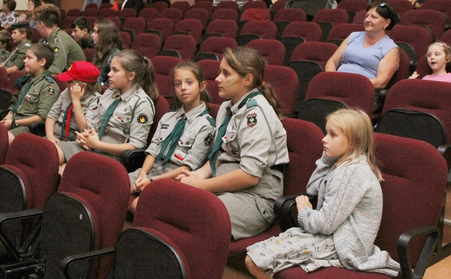 Wszyscy byliśmy harcerzami - wystawa i koncert [foto]