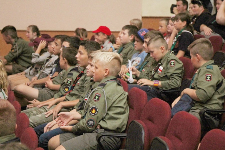 Wszyscy byliśmy harcerzami - wystawa i koncert [foto]