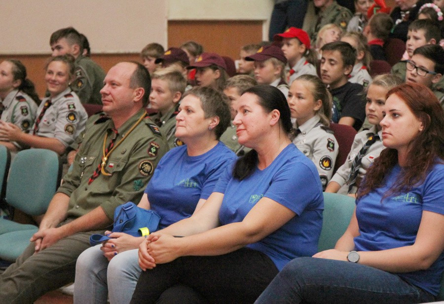 Wszyscy byliśmy harcerzami - wystawa i koncert [foto]