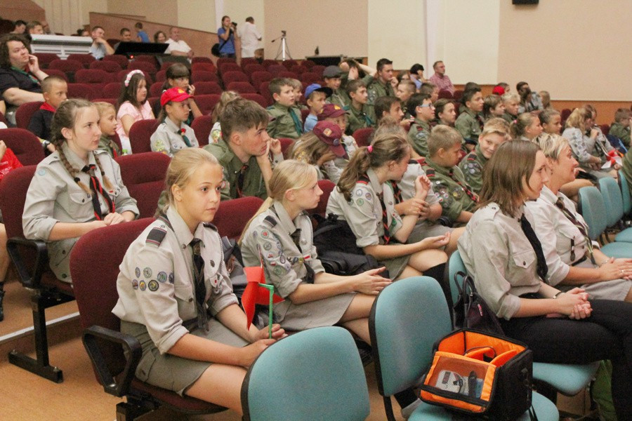 Wszyscy byliśmy harcerzami - wystawa i koncert [foto]