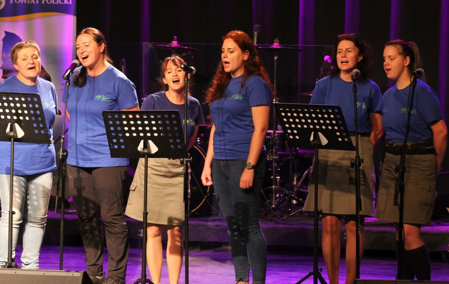 Wszyscy byliśmy harcerzami - wystawa i koncert [foto]