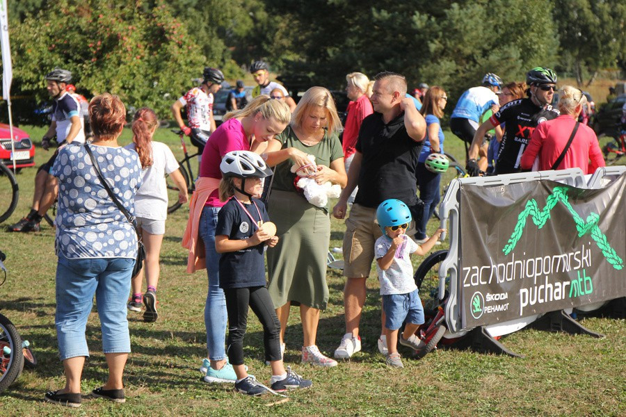Zachodniopomorski Puchar MTB - Police [foto]