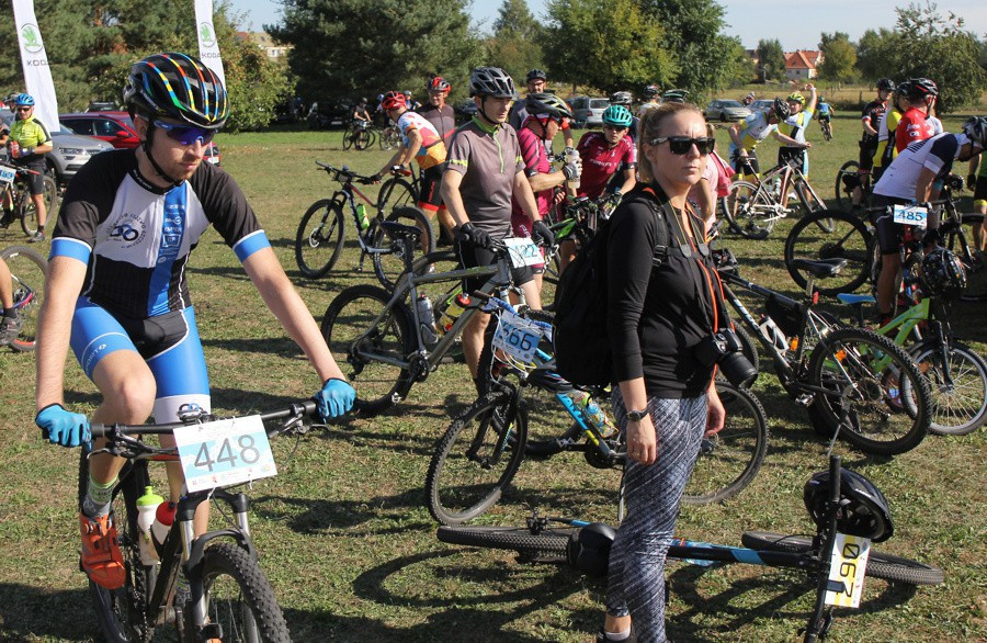 Zachodniopomorski Puchar MTB - Police [foto]