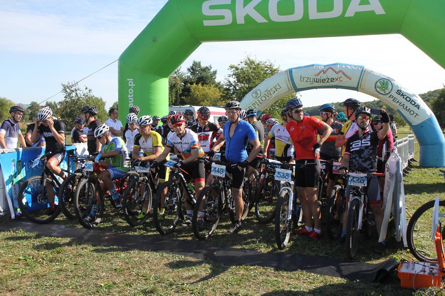 Zachodniopomorski Puchar MTB - Police [foto]