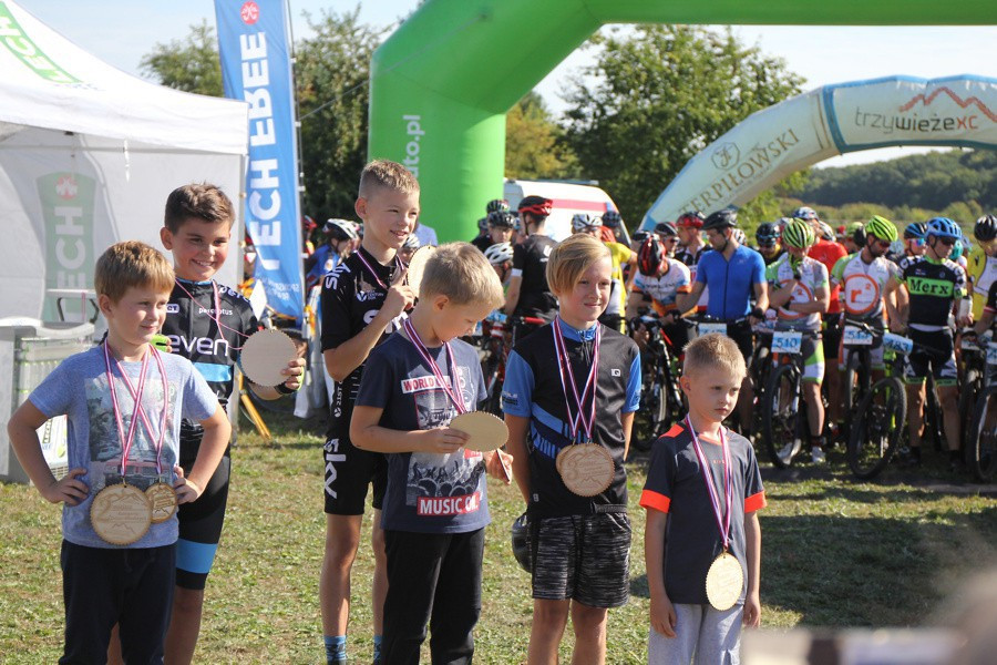 Zachodniopomorski Puchar MTB - Police [foto]