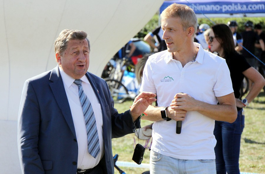 Zachodniopomorski Puchar MTB - Police [foto]