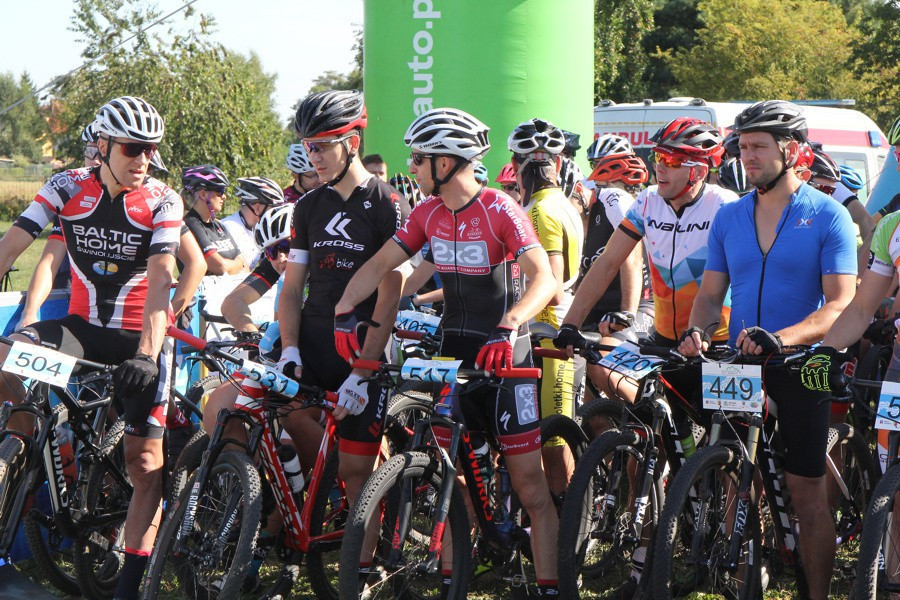 Zachodniopomorski Puchar MTB - Police [foto]