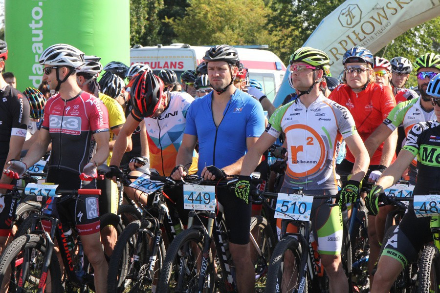 Zachodniopomorski Puchar MTB - Police [foto]