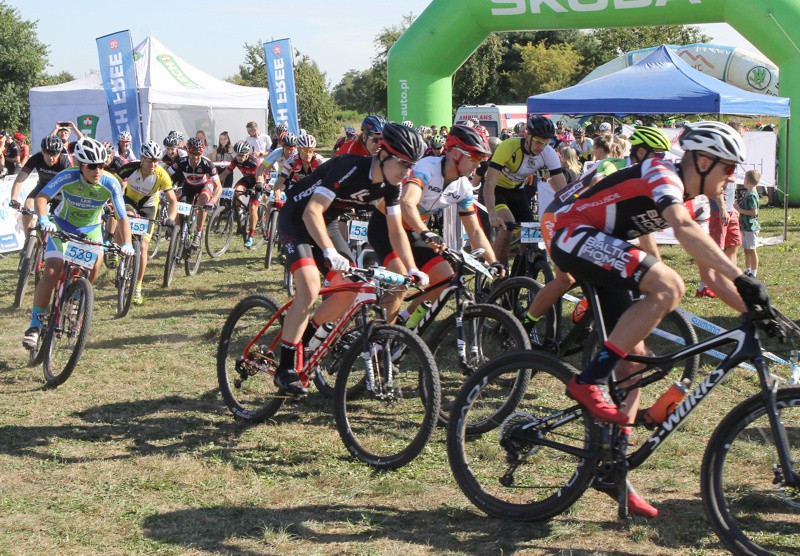 Zachodniopomorski Puchar MTB - Police [foto]