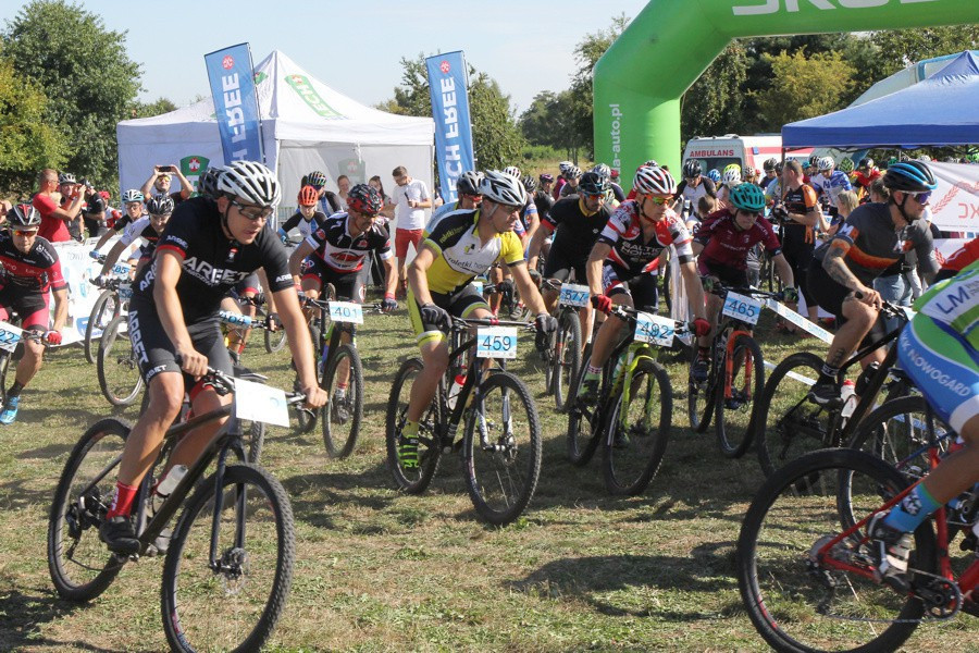 Zachodniopomorski Puchar MTB - Police [foto]