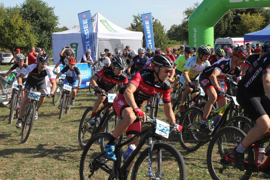 Zachodniopomorski Puchar MTB - Police [foto]