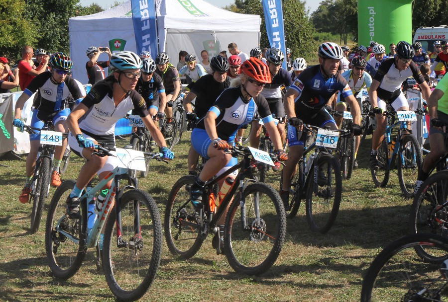 Zachodniopomorski Puchar MTB - Police [foto]