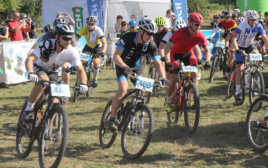 Zachodniopomorski Puchar MTB - Police [foto]