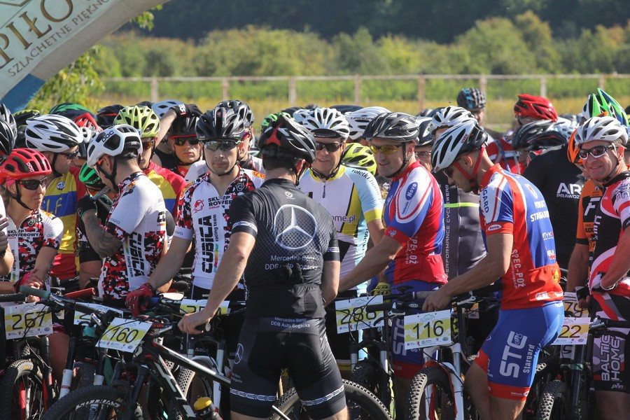 Zachodniopomorski Puchar MTB - Police [foto]