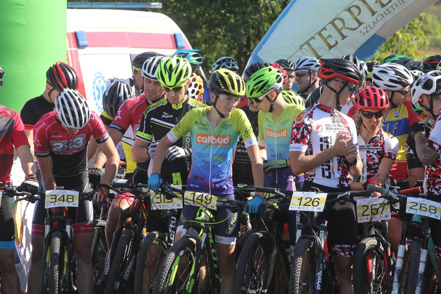 Zachodniopomorski Puchar MTB - Police [foto]