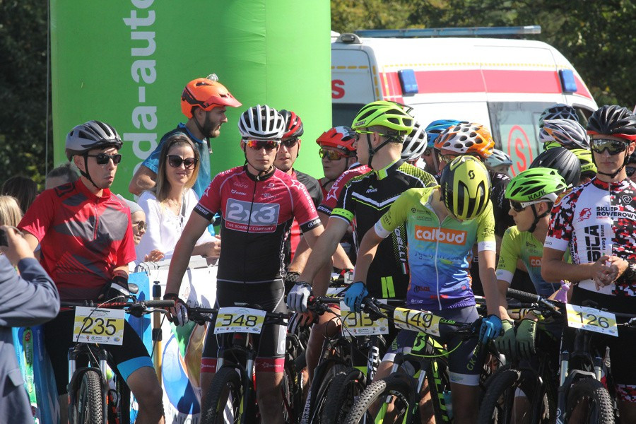 Zachodniopomorski Puchar MTB - Police [foto]