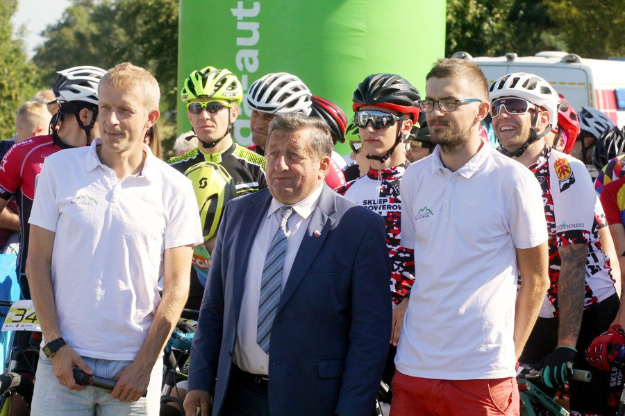 Zachodniopomorski Puchar MTB - Police [foto]