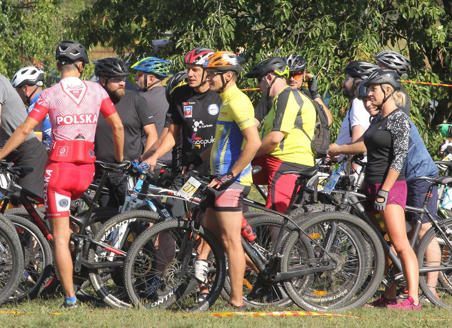 Zachodniopomorski Puchar MTB - Police [foto]