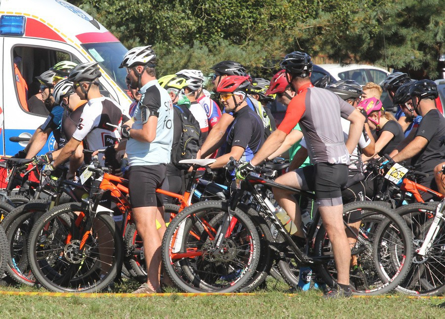 Zachodniopomorski Puchar MTB - Police [foto]