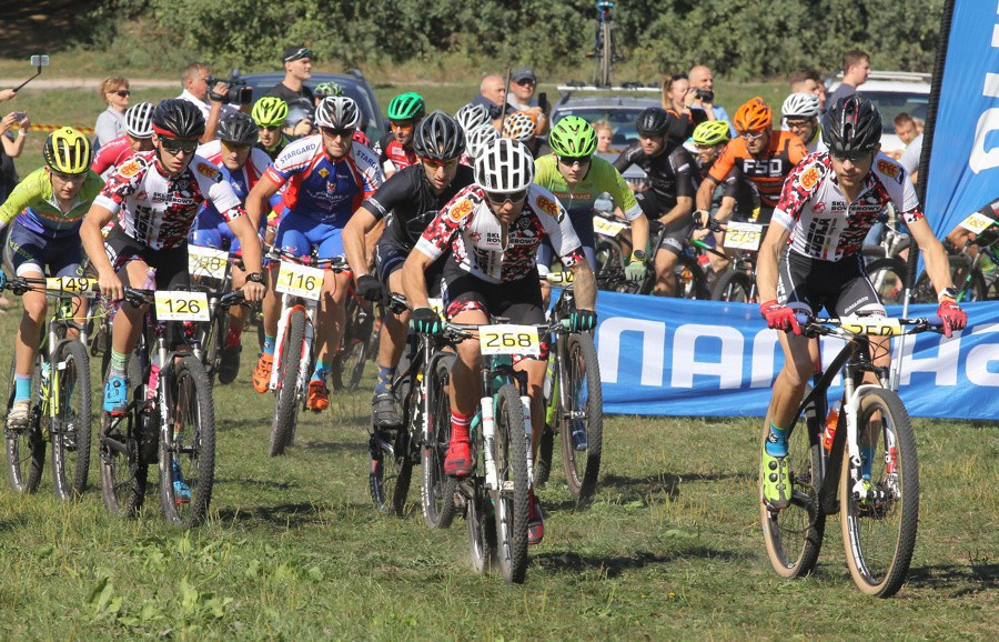 Zachodniopomorski Puchar MTB - Police [foto]