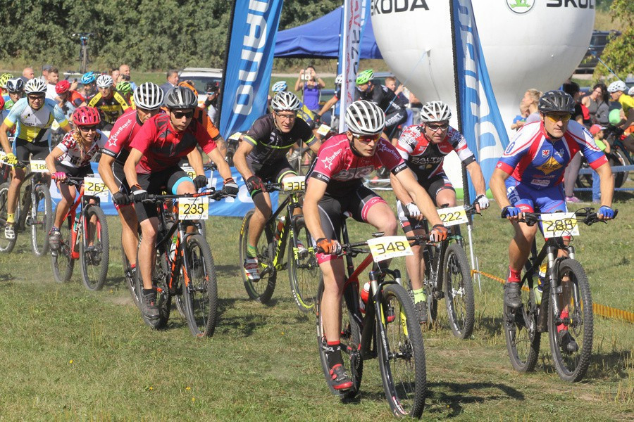 Zachodniopomorski Puchar MTB - Police [foto]