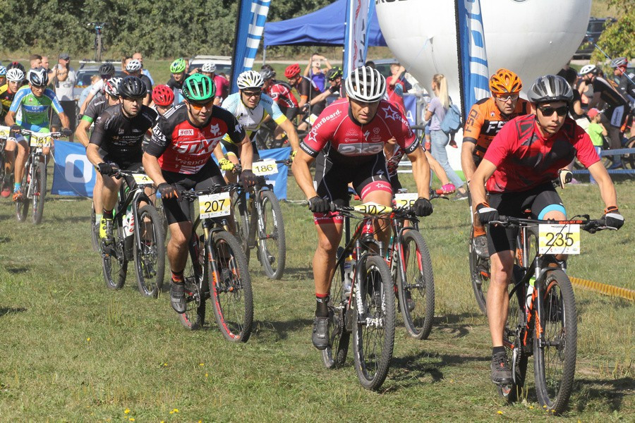 Zachodniopomorski Puchar MTB - Police [foto]