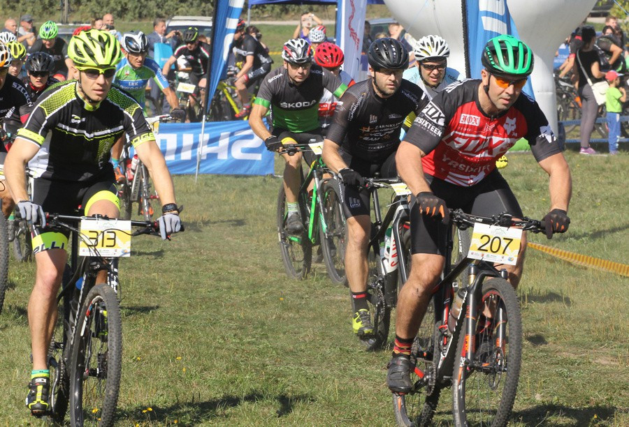 Zachodniopomorski Puchar MTB - Police [foto]