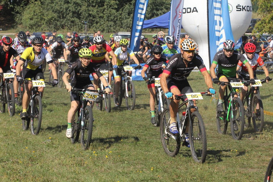 Zachodniopomorski Puchar MTB - Police [foto]