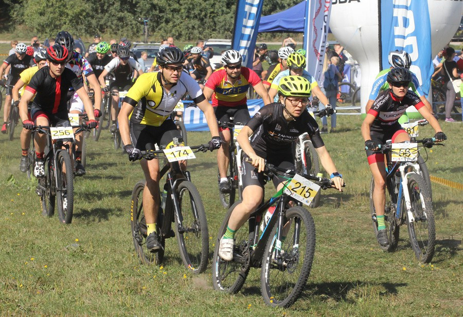 Zachodniopomorski Puchar MTB - Police [foto]