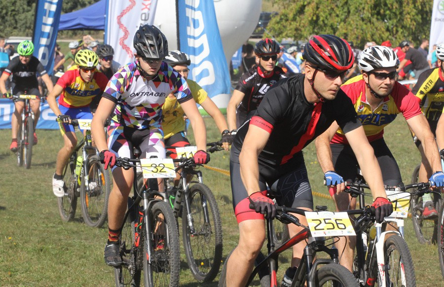 Zachodniopomorski Puchar MTB - Police [foto]