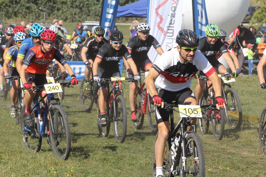 Zachodniopomorski Puchar MTB - Police [foto]