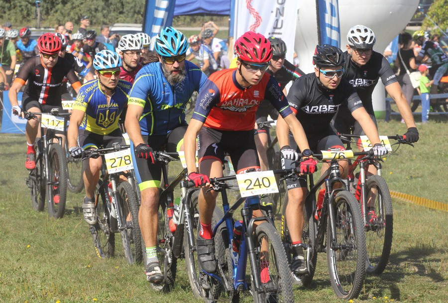 Zachodniopomorski Puchar MTB - Police [foto]