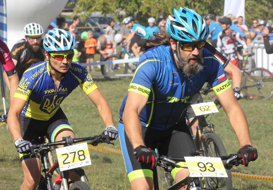 Zachodniopomorski Puchar MTB - Police [foto]