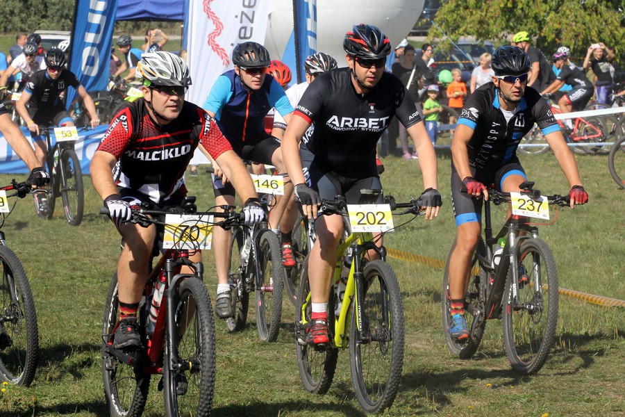 Zachodniopomorski Puchar MTB - Police [foto]