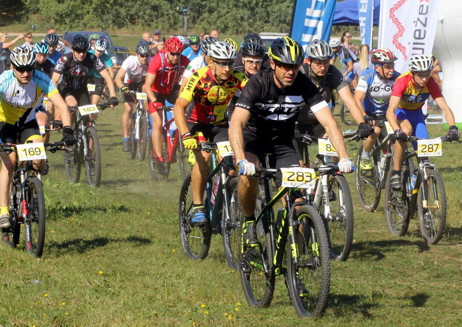 Zachodniopomorski Puchar MTB - Police [foto]