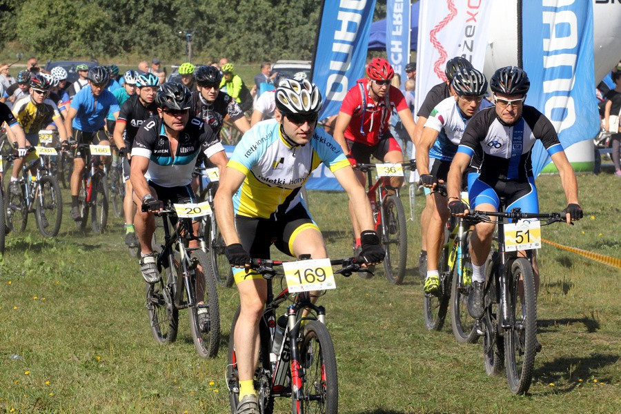 Zachodniopomorski Puchar MTB - Police [foto]