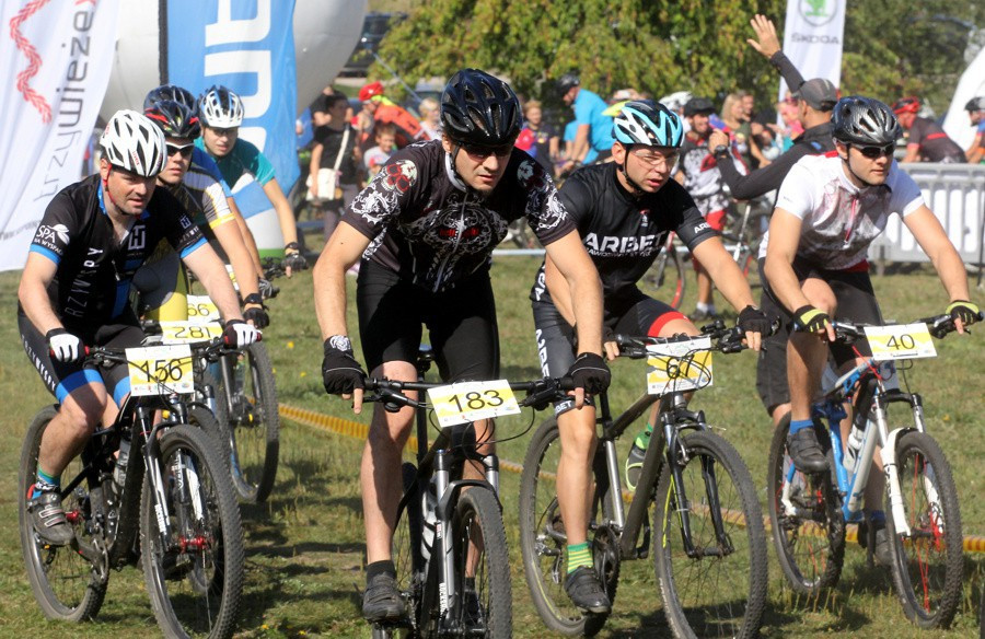 Zachodniopomorski Puchar MTB - Police [foto]