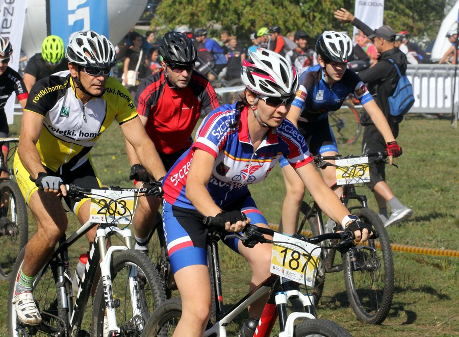 Zachodniopomorski Puchar MTB - Police [foto]