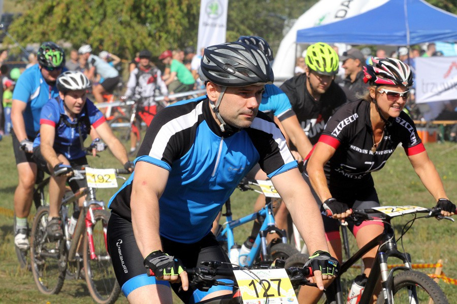 Zachodniopomorski Puchar MTB - Police [foto]