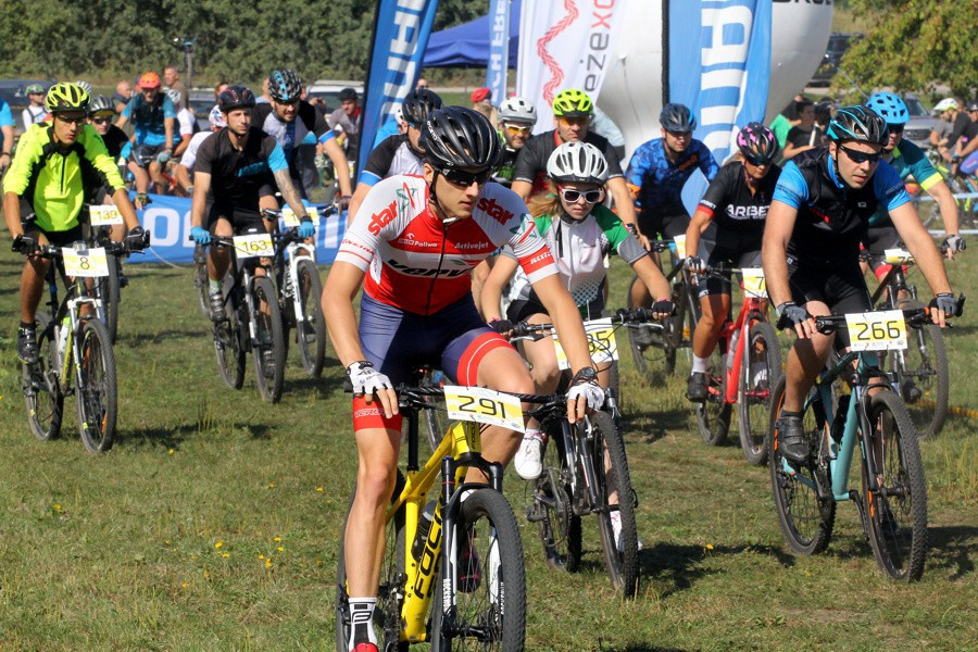 Zachodniopomorski Puchar MTB - Police [foto]