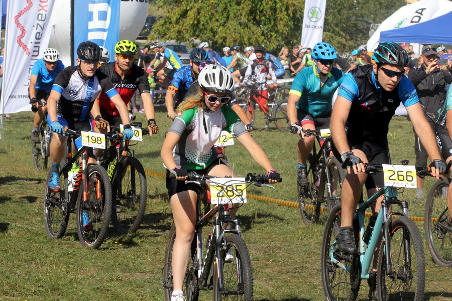 Zachodniopomorski Puchar MTB - Police [foto]