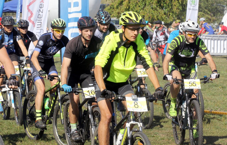 Zachodniopomorski Puchar MTB - Police [foto]