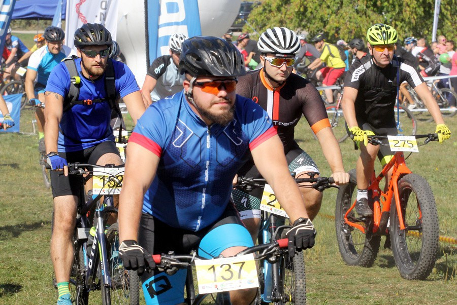 Zachodniopomorski Puchar MTB - Police [foto]